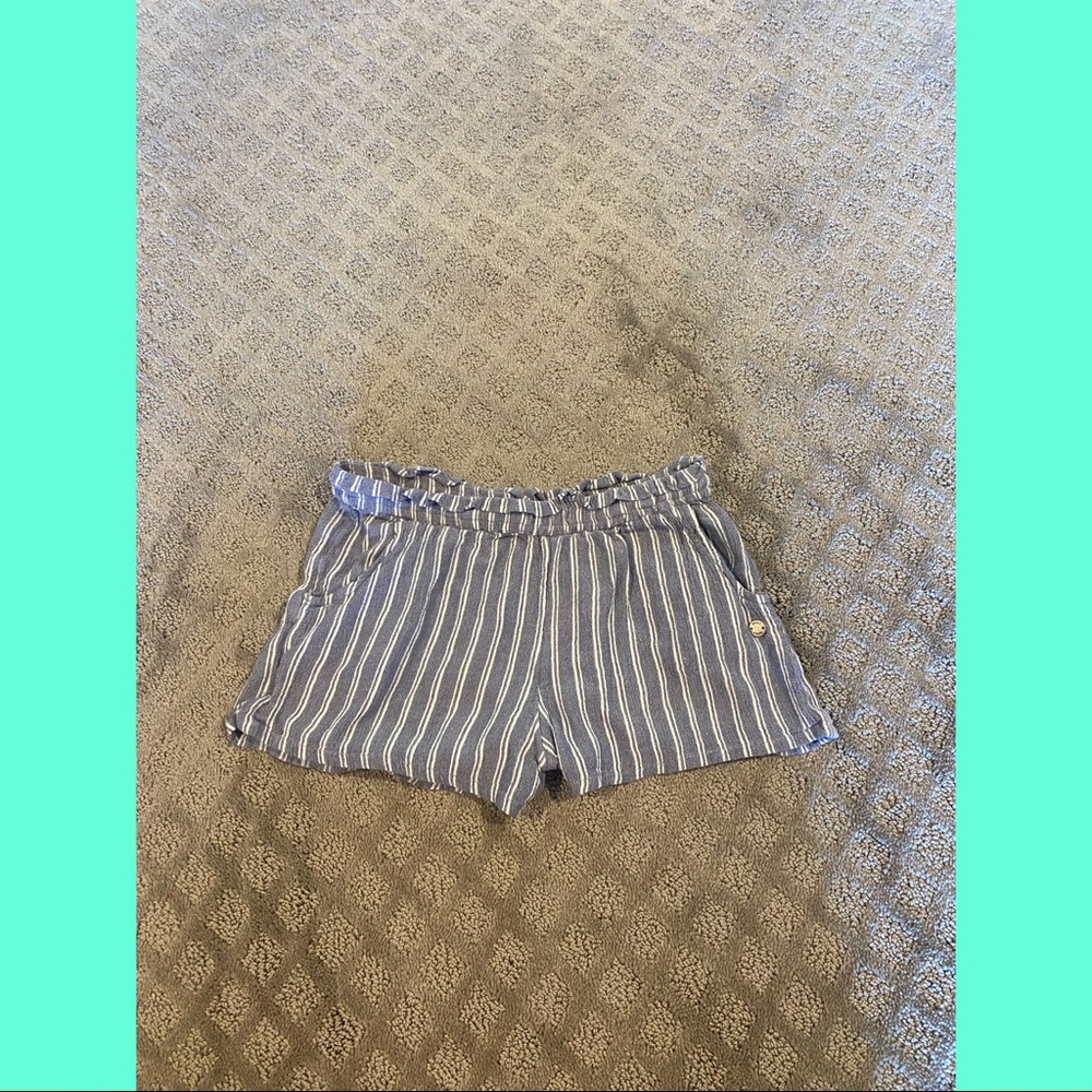 Roxy striped shorts